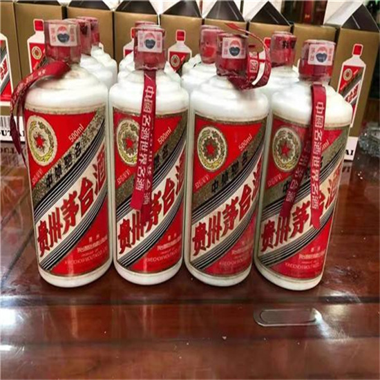 玉树老酒回收